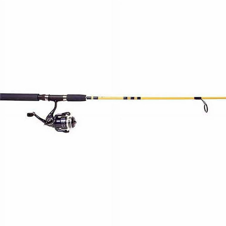 Eagle Claw Water Eagle Heavy Spinning Rod, 2 Piece 13-Feet: Buy Online at  Best Price in UAE 