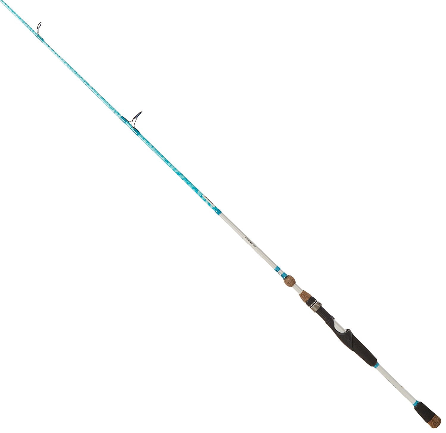 blair wiggins fishing pole Eagle Claw WMFBML72S1 W&M Blair Wiggins S-curve Inshore Spinning Rod