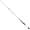 thumbnail image 1 of Eagle Claw WMFBML72S1 W&M Blair Wiggins S-curve Inshore Spinning Rod, 1 of 4