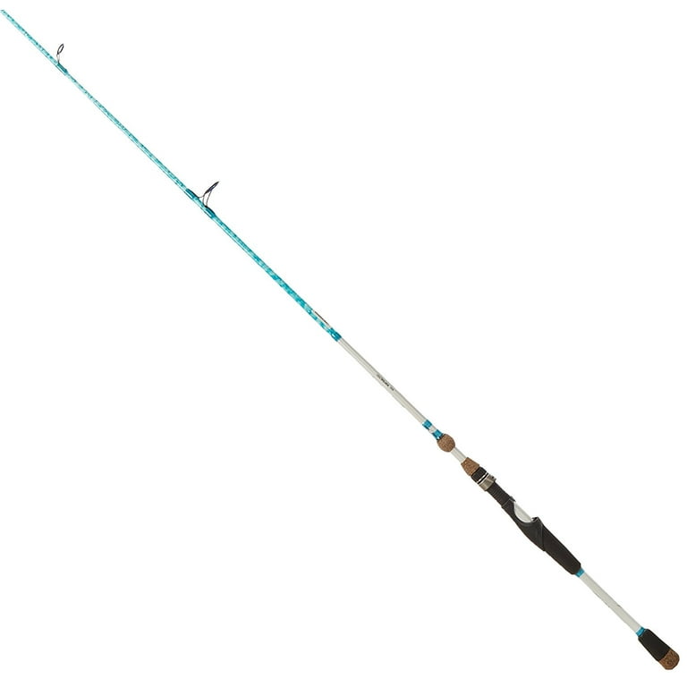 blair wiggins fishing reels Eagle Claw WMFBML72S1 W&M Blair Wiggins S-curve Inshore Spinning Rod
