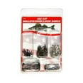 thumbnail interactive-video image 1 of Eagle Claw Walleye Assortment, 80 Piece, assorted Hook Sizes., 1 of 5