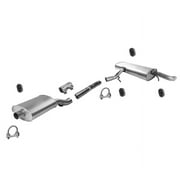 Eagle Complete Muffler Exhaust System for GMC Equinox Terrain 2.4 10-17