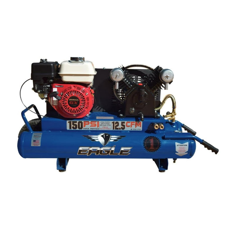 Air eagle compressor hotsell portable air compressor