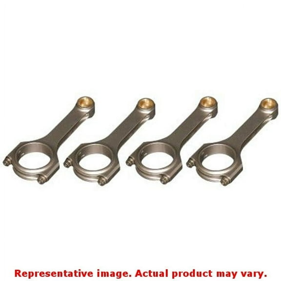 Eagle Connecting Rod Set - H-Beam CRS5290H3D Fits:HONDA 1999 - 2000 CIVIC SI L4