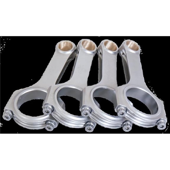 Eagle Subaru EJ18/EJ20 4340 H-Beam Connecting Rods (Set of 4) (Rods Longer Than Stock)