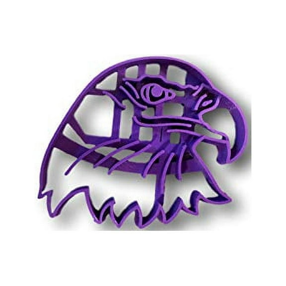 Eagle Cookie Cutter- Fast Shipping - Sharp Edges - Exceptional Quality