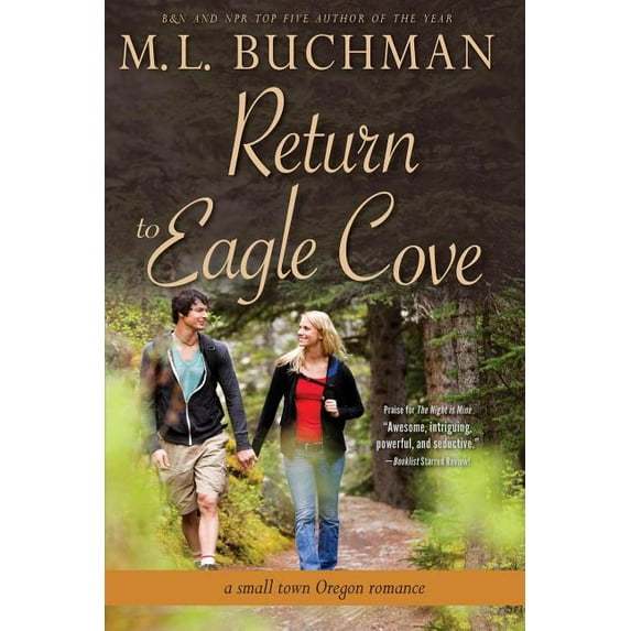 Eagle Cove Return to Eagle Cove: a small town Oregon romance, Book 1, (Paperback)