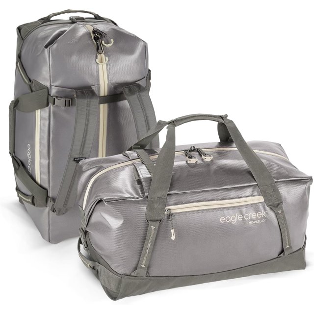 Eagle Creek Migrate 40L Travel Backpack Duffle Bag with TuckAway