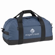 Eagle Creek No Matter What Duffel Bag-Water-Resistant Carry On Luggage for Travel, Slate Blue, One Size