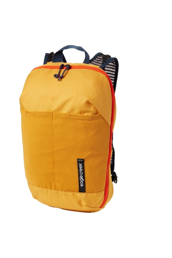 Pack-It Reveal Org Convertible Pack Sahara Yellow Travel Bag