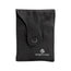 Eagle Creek Silk Undercover Bra Stash - Secure Travel Wallet, Breathable Silk, Moisture Resistant - [Black], One Size