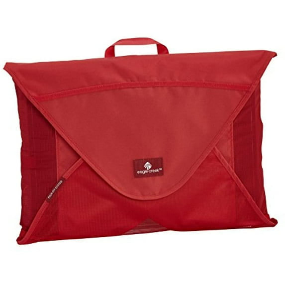 Eagle Creek Pack-It Garment Folder Packing Organizer, Red Fire (L)