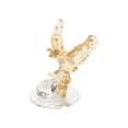 thumbnail image 1 of Eagle Decor Crystal Ornament,Glass Eagle Gifts Eagle Decor Hand Small Figurines Home-Decor Collectible，Champagne, 1 of 6