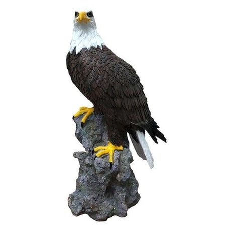 Eagle Decor Statuette