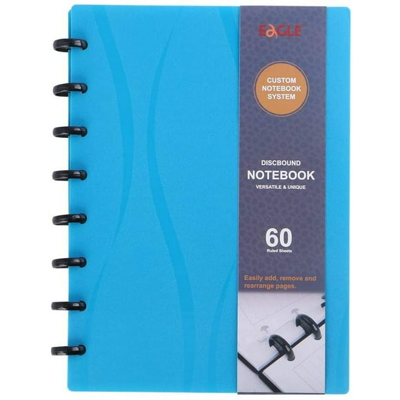 Discbound Notebook System