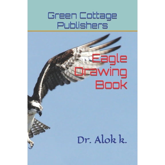 Eagle Drawing Book: Dr. Alok k. (Paperback)