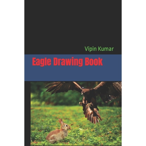 Eagle Drawing Book (Paperback)
