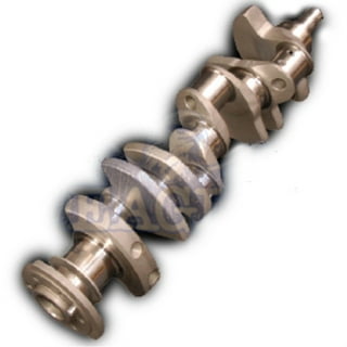Eagle SBC 4340 Forged Crank - 4.125 Stroke Eagle SBC 4340 Forged Crank - 4.125 Stroke