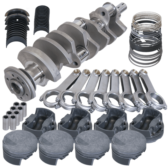 [B11011060]EAG Rotating Assy - 8 Cyl.Eagle Chevrolet 427/454 Balanced Competition Rotating Assembly Kit