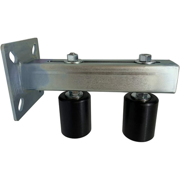 Eagle EG123 Adjustable 3" Dual Guide Roller Upper Bracket Mount