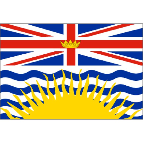 Eagle Emblems Canada British Colony Flag with Grommets 3ft x 5ft