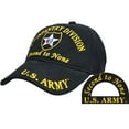 thumbnail image 1 of Eagle Emblems CP00117 Cap - Army, 2nd Infantry Division, 1 of 1