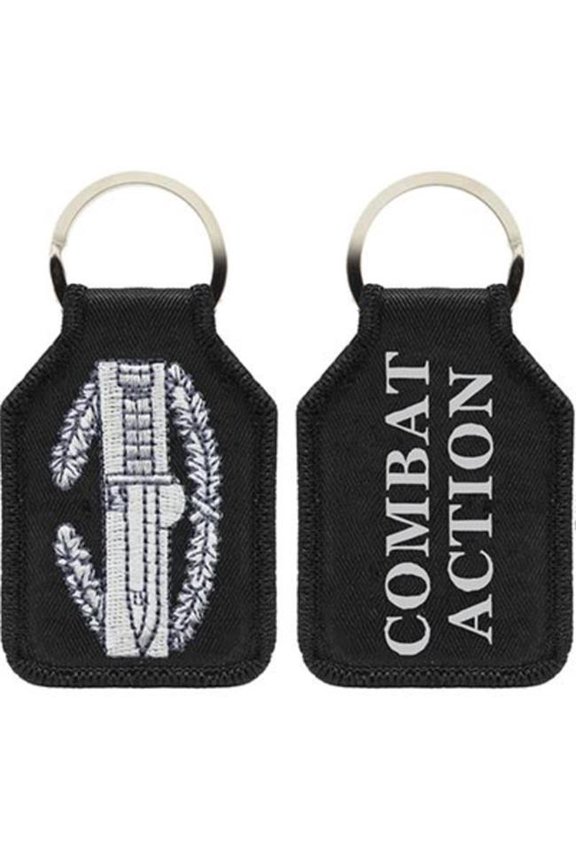 KC0046 Key Ring - Army, Cab - Embark - 1.88 x 2.75 in.