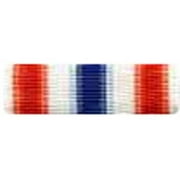 Eagle Emblems M4206 Ribbon - Korean, Service Merchant Marine - 1.44 in.