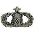 Eagle Emblems P12067 Mini Wing Pin - USAF, Traffic Control Senior ...
