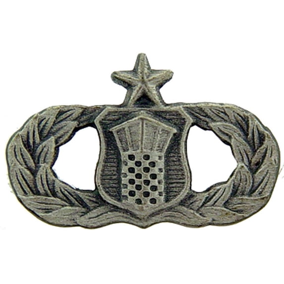 Eagle Emblems P12067 Mini Wing Pin - USAF, Traffic Control Senior ...