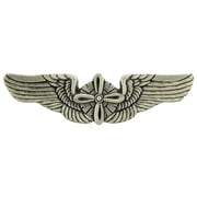 Eagle Emblems P15446 Mini Wing Pin - USAF, Flight Engineer - 1.25 in.