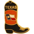 Boot Colour In Eagle Emblems P60281 Pin - Texas, Cowboy Boot - 1 in. - Walmart.com