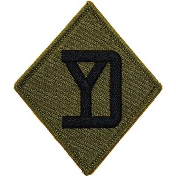 Eagle Emblems PM3629 Patch - Army, 26th Infantry Division - 3 in.