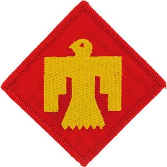 Eagle Emblems PM3089 Patch - Army, 45Th Infantry Brigade - 3.25 in.