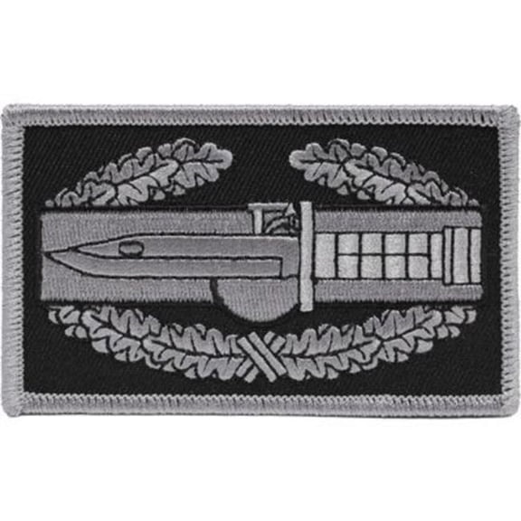 Eagle Emblems PM0967 Patch - Army, Combat Action - 3.63 in.