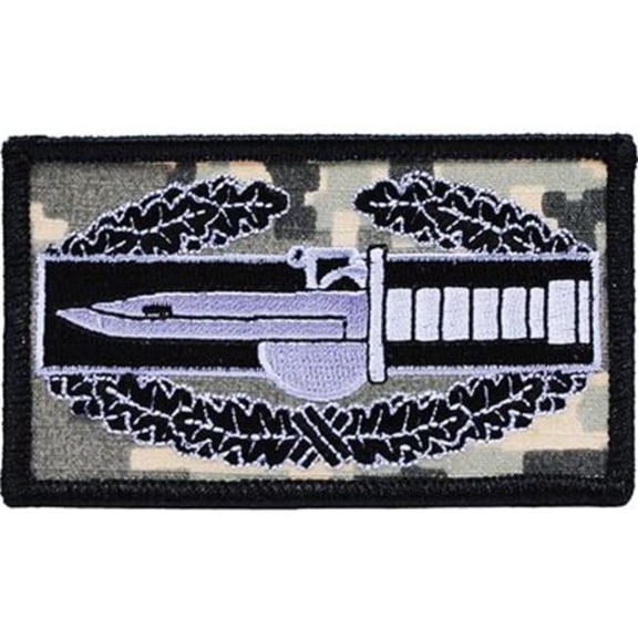 Eagle Emblems PM0976 Patch - Army, Combat Action Digital - 3.63 in.