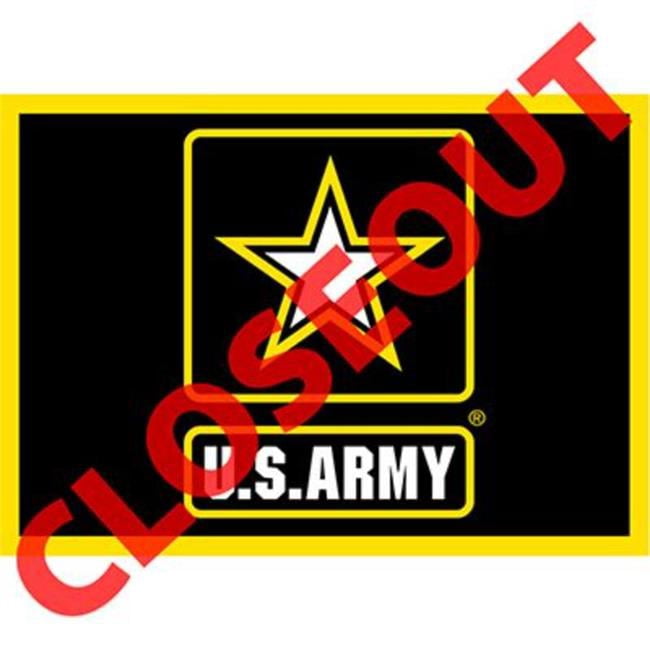 Eagle Emblems PM3860 Patch - Army Logo, Rectangle - 3.5 x 2.5 in ...