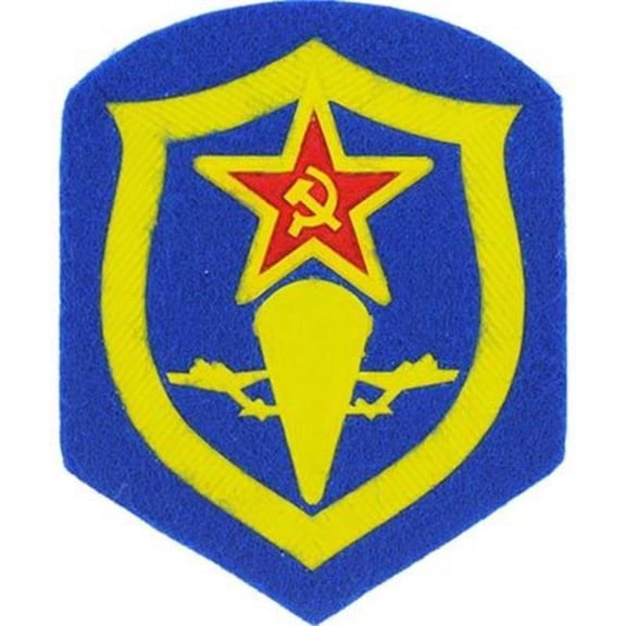 Eagle Emblems PM0529 Patch - Russian Paratrooper - 3 in.
