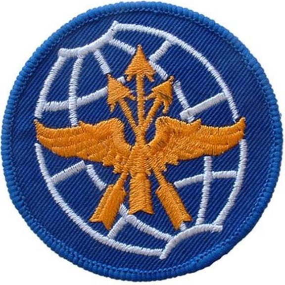 Eagle Emblems PM0172 Patch - USAF, Air Transportation Expeditionary Air Deployment - 3 in.