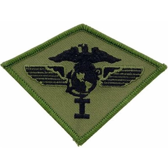 Eagle Emblems PM0871 Patch - USMC, 1st Airwing - 3.75 in.