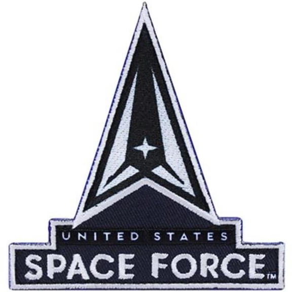Eagle Emblems PM5380 Patch - USSF Logo I - 3.25 in.