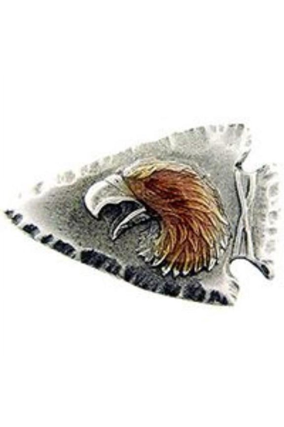 P00833 Pin - Arrow Head, Eagle - 1.125 in.