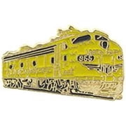 Eagle Emblems P01112 Pin - RR, Union Pacific F-9 Desl - 1 in.