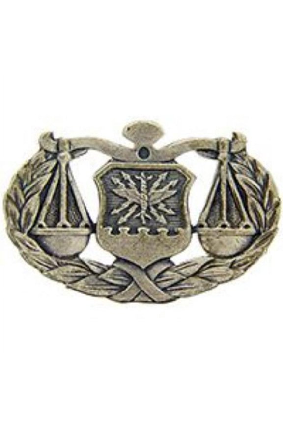 P12032 Pin - USAF, Judge Adv. General - 1.125 in.