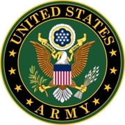 Eagle Emblems US Army Symbol Sticker