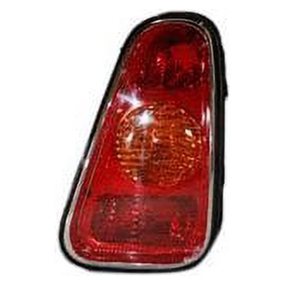 Tail Light Rear Back Lamp for 02-06 Mini Cooper Hatchback Passenger Right