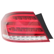 Tail Light Rear Back Lamp for 14-14 Mercedes-Benz E-Class Sedan W212 Driver Left
