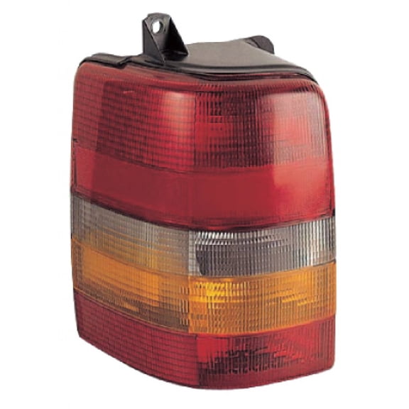 Tail Light Rear Back Lamp for 93-98 Jeep Grand Cherokee Driver Left