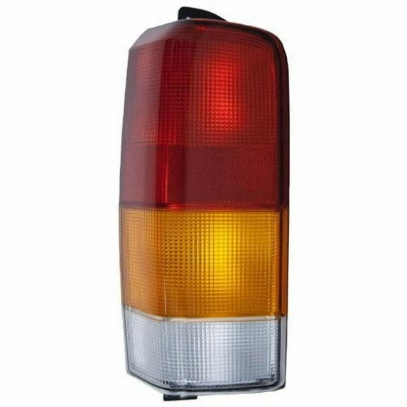 Tail Light Rear Back Lamp for 97-01 Jeep Cherokee Driver Left