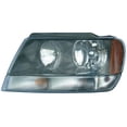 thumbnail image 1 of Headlight Front Lamp for 02-03 Jeep  Grand Cherokee Laredo/Sport Driver Left, 1 of 2